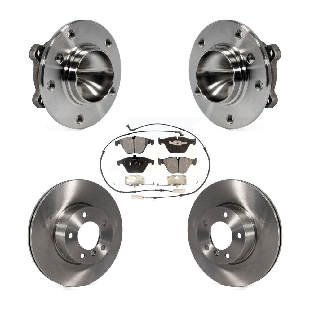 [Avant] Kit d'ensemble roulement de roue et moyeu pour BMW 328i X1 323i KBB-105095