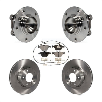 [Avant] Kit d'ensemble roulement de roue et moyeu pour BMW 328i X1 323i KBB-105095