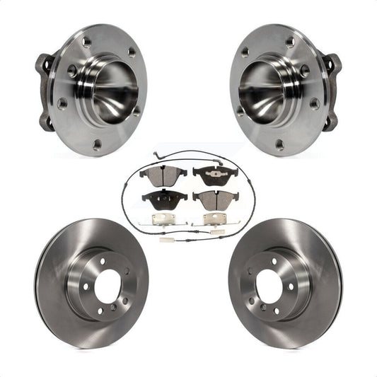 [Avant] Kit d'ensemble roulement de roue et moyeu pour BMW 328i X1 323i KBB-105095