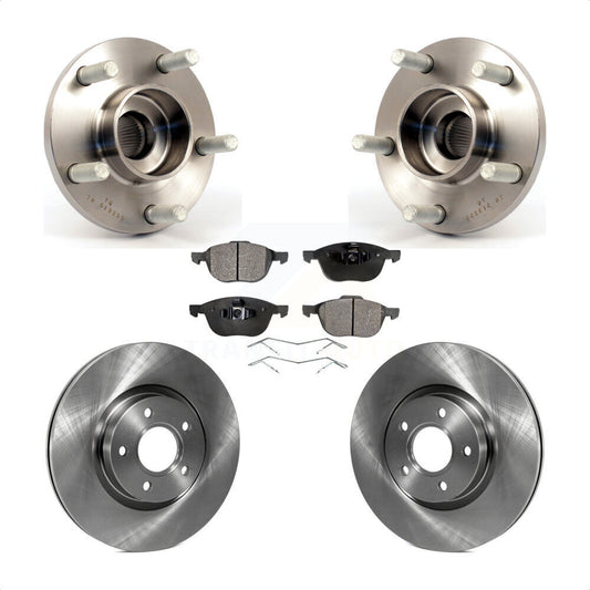 [Avant] Kit d'ensemble roulement de roue et moyeu pour Volvo S40 C70 C30 V50 KBB-105098
