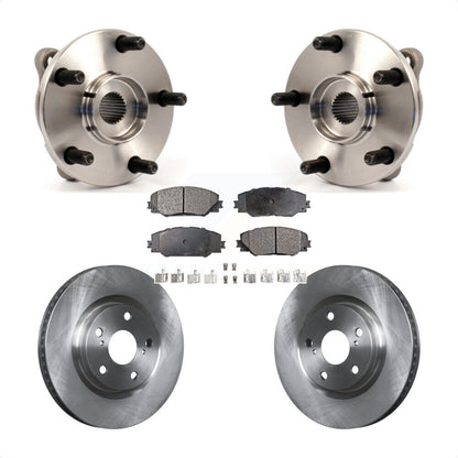 [Avant] Kit d'ensemble roulement de roue et moyeu pour Toyota RAV4 Scion tC Corolla iM KBB-105099 par Transit Auto