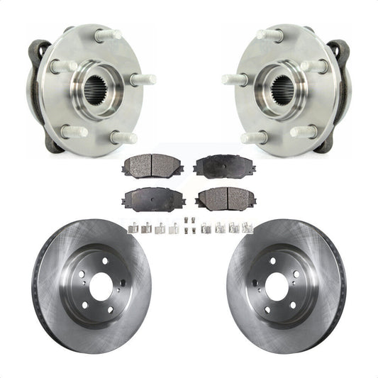 [Avant] Kit d'ensemble roulement de roue et moyeu pour Toyota RAV4 Scion tC Mirai KBB-105101