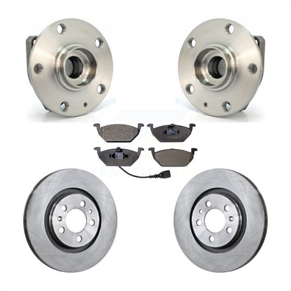 [Avant] Kit d'ensemble roulement de roue et moyeu pour Volkswagen Golf City KBB-105104