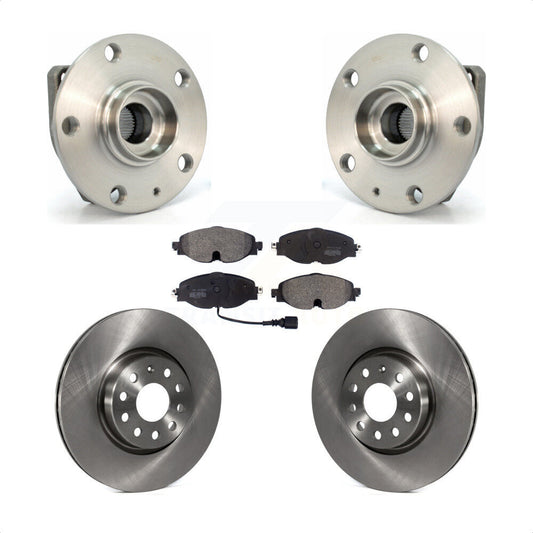 [Avant] Kit d'ensemble roulement de roue et moyeu pour 2017 Volkswagen Golf Alltrack Code 1ZE 1ZP KBB-105107