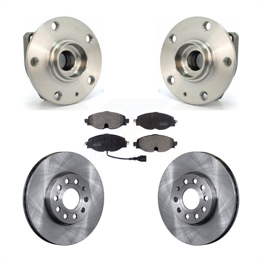 [Avant] Kit d'ensemble roulement de roue et moyeu pour Volkswagen Golf SportWagen e-Golf KBB-105109