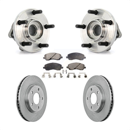 [Avant] Kit d'ensemble roulement de roue et moyeu pour Dodge Caliber KBB-105110