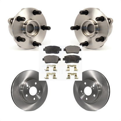 [Avant] Kit d'ensemble roulement de roue et moyeu pour 2004-2009 Toyota Prius KBB-105115