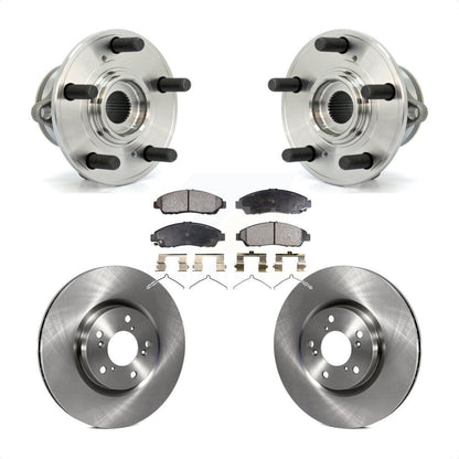 [Avant] Kit d'ensemble roulement de roue et moyeu pour Honda Pilot Acura MDX ZDX KBB-105121