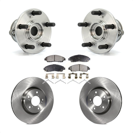 [Avant] Kit d'ensemble roulement de roue et moyeu pour Honda Pilot Acura MDX ZDX KBB-105121