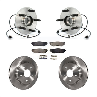 [Avant] Kit d'ensemble roulement de roue et moyeu pour 2006 Dodge Durango KBB-105128