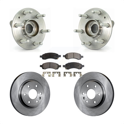 [Avant] Kit d'ensemble roulement de roue et moyeu pour Chevrolet Traverse GMC Acadia Buick Enclave Saturn Outlook Limited KBB-105140