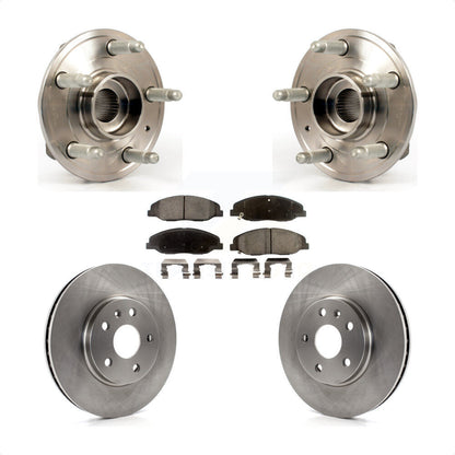[Avant] Kit d'ensemble roulement de roue et moyeu pour Cadillac CTS KBB-105149