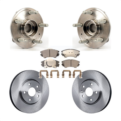 [Avant] Kit d'ensemble roulement de roue et moyeu pour 2010-2015 Chevrolet Camaro LT LS KBB-105150