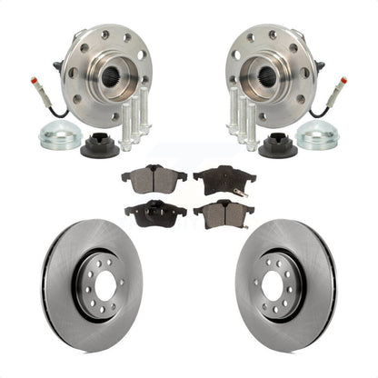 [Avant] Kit d'ensemble roulement de roue et moyeu pour 2008-2009 Saturn Astra KBB-105154