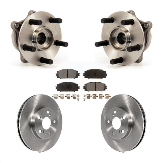 [Avant] Kit d'ensemble roulement de roue et moyeu pour Toyota Prius Lexus CT200h Plug-In KBB-105158