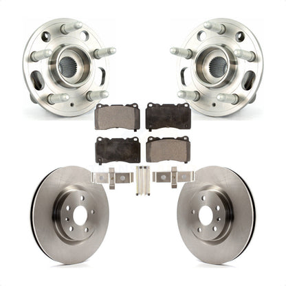 [Avant] Kit d'ensemble roulement de roue et moyeu pour Cadillac XTS Buick Regal KBB-105160