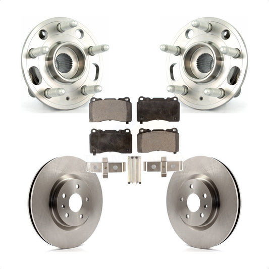 [Avant] Kit d'ensemble roulement de roue et moyeu pour Cadillac XTS Buick Regal KBB-105160