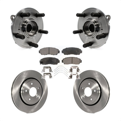 [Avant] Kit d'ensemble roulement de roue et moyeu pour 2015-2017 Honda Odyssey KBB-105171