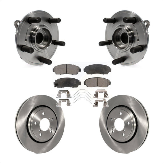 [Avant] Kit d'ensemble roulement de roue et moyeu pour 2015-2017 Honda Odyssey KBB-105171
