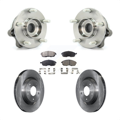 [Avant] Kit d'ensemble roulement de roue et moyeu pour Nissan Altima KBB-105172