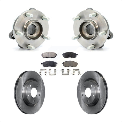 [Avant] Kit d'ensemble roulement de roue et moyeu pour Nissan Altima KBB-105176