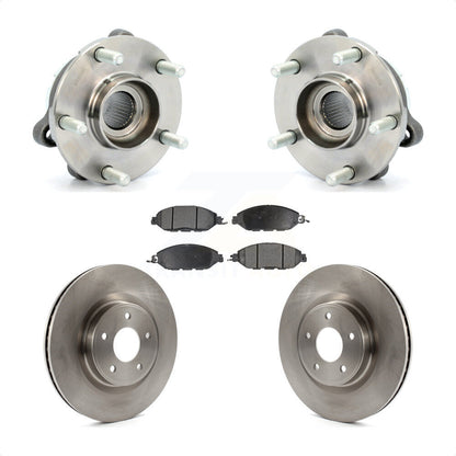 [Avant] Kit d'ensemble roulement de roue et moyeu pour Nissan Pathfinder Murano INFINITI QX60 JX35 KBB-105179
