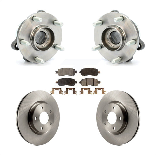 [Avant] Kit d'ensemble roulement de roue et moyeu pour Nissan Altima KBB-105180