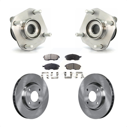[Avant] Kit d'ensemble roulement de roue et moyeu pour Nissan Sentra KBB-105181