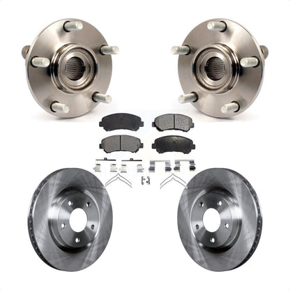 [Avant] Kit d'ensemble roulement de roue et moyeu pour Nissan Rogue Select KBB-105182
