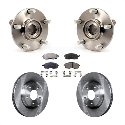 [Avant] Kit d'ensemble roulement de roue et moyeu pour 2007-2012 Nissan Sentra SE-R avec 2.5L KBB-105183