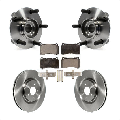 [Avant] Kit d'ensemble roulement de roue et moyeu pour Mitsubishi Lancer KBB-105186