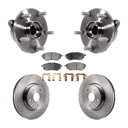 [Avant] Kit d'ensemble roulement de roue et moyeu pour Subaru Outback Legacy WRX B9 Tribeca KBB-105188