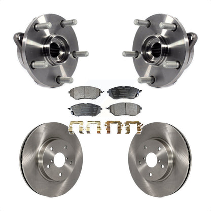 [Avant] Kit d'ensemble roulement de roue et moyeu pour 2015 Subaru Legacy 2.5L KBB-105189