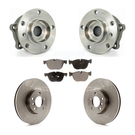 [Avant] Kit d'ensemble roulement de roue et moyeu pour BMW X5 X6 KBB-105191