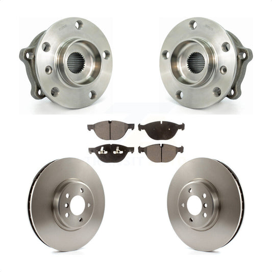 [Avant] Kit d'ensemble roulement de roue et moyeu pour BMW X5 X6 xDrive50i KBB-105193