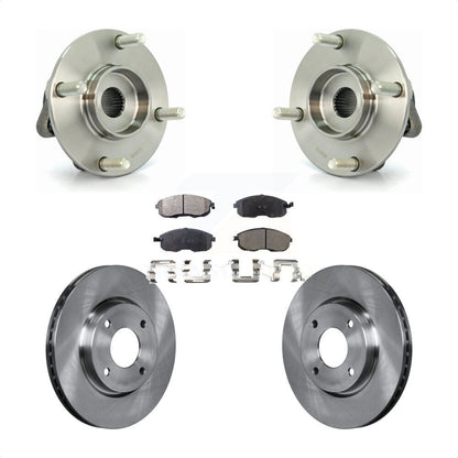 [Avant] Kit d'ensemble roulement de roue et moyeu pour Nissan Versa KBB-105194 par Transit Auto