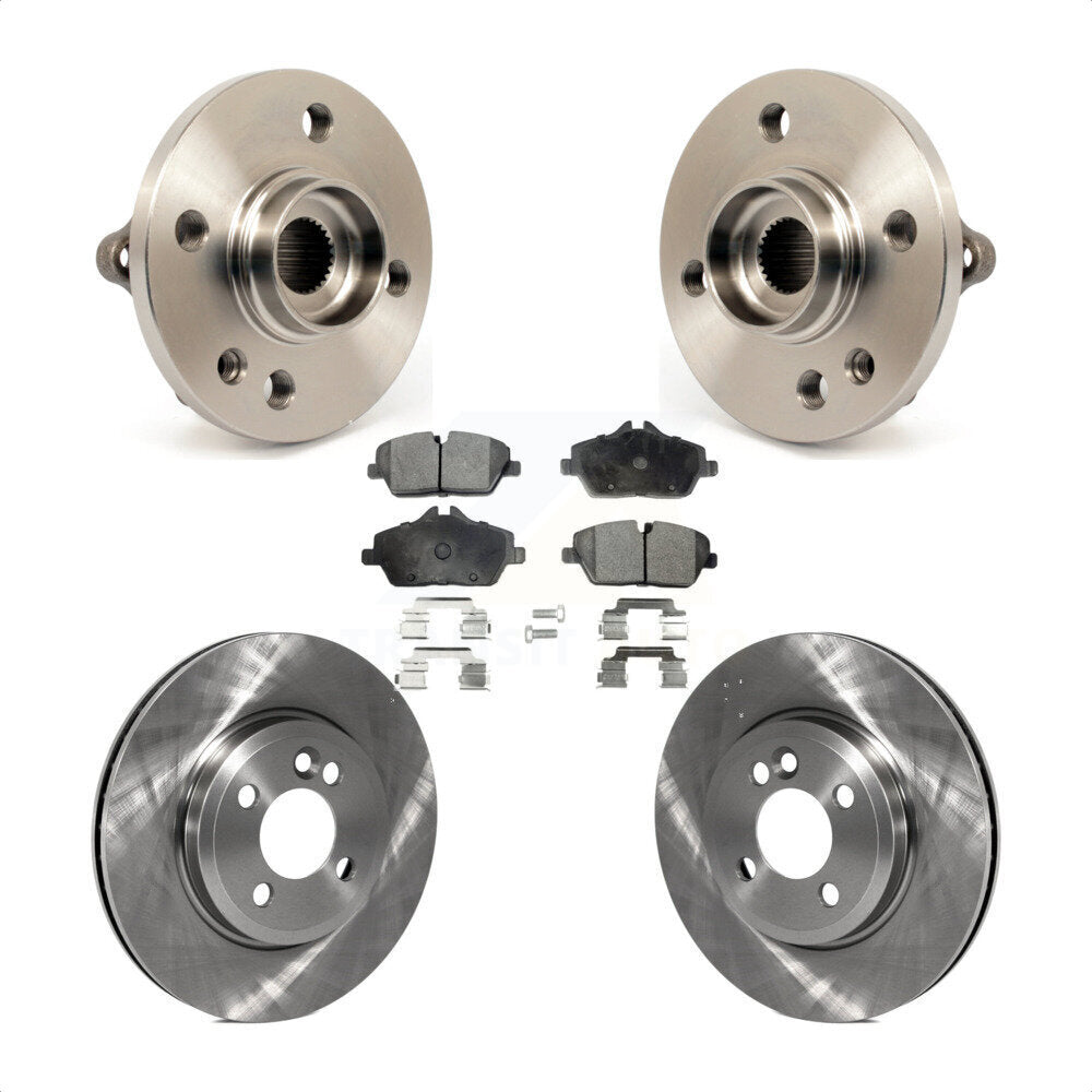 [Avant] Kit d'ensemble roulement de roue et moyeu pour Mini Cooper 280mm Diameter Rotor KBB-105197
