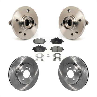 [Avant] Kit d'ensemble roulement de roue et moyeu pour Mini Cooper 280mm Diameter Rotor KBB-105197