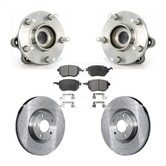 [Avant] Kit d'ensemble roulement de roue et moyeu pour 2003-2004 Nissan Murano KBB-105201