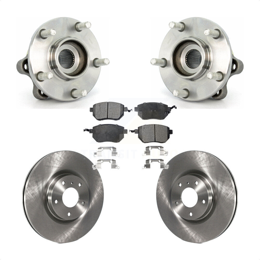 [Avant] Kit d'ensemble roulement de roue et moyeu pour 2005-2007 Nissan Murano KBB-105202