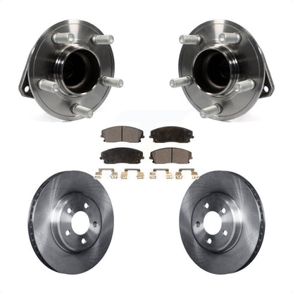 [Avant] Kit d'ensemble roulement de roue et moyeu pour Dodge Charger Challenger Chrysler 300 KBB-105214