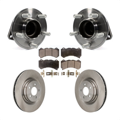 [Avant] Kit d'ensemble roulement de roue et moyeu pour Dodge Challenger Charger KBB-105217