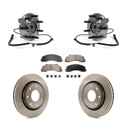 [Avant] Kit d'ensemble roulement de roue et moyeu pour Ford F-150 KBB-105218
