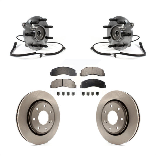 [Avant] Kit d'ensemble roulement de roue et moyeu pour Ford F-150 KBB-105218