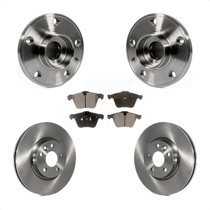 [Avant] Kit d'ensemble roulement de roue et moyeu pour 2008 Volvo V70 300mm Diameter Rotor KBB-105221