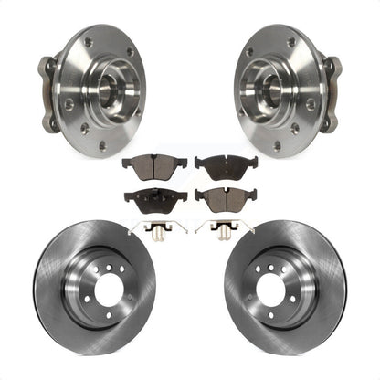 [Avant] Kit d'ensemble roulement de roue et moyeu pour 2012 BMW X1 xDrive28i avec AWD KBB-105224