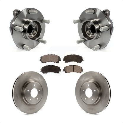 [Avant] Kit d'ensemble roulement de roue et moyeu pour INFINITI Q50 QX50 Q60 KBB-105230