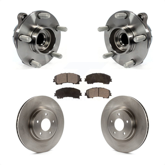 [Avant] Kit d'ensemble roulement de roue et moyeu pour INFINITI Q50 QX50 Q60 KBB-105230