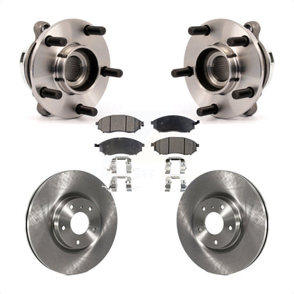 [Avant] Kit d'ensemble roulement de roue et moyeu pour Nissan Murano KBB-105239