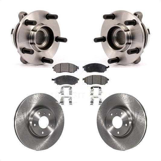 [Avant] Kit d'ensemble roulement de roue et moyeu pour Nissan Murano KBB-105239